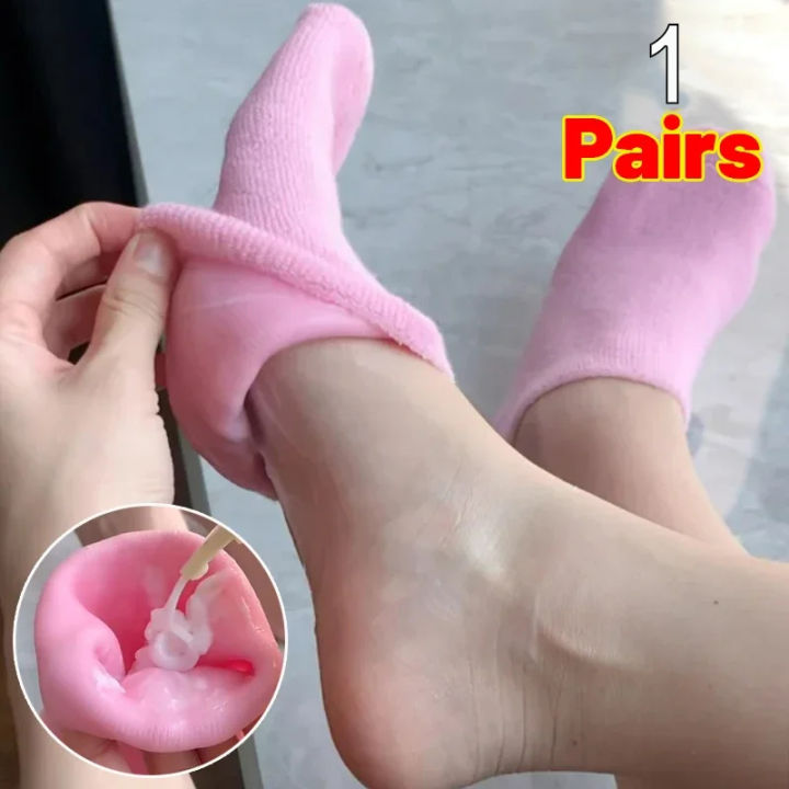 Silicone%20Moisturizing%20Mask%20Socks%20Reusable%20Exfoliating%20Anti%20Crack%20Protective%20Gloves%20Dry%20Dead%20Skin%20Remover%20Tools%20Hand%20Foot%20Care%20-%20Image%203