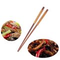 Japanese Value Gift Wooden Natural Chestnut Wood Chopsticks Kitchen Tools Handmade. 
