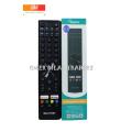 MultyNet SMART LED TV Remote Control Without Voice command with YouTub & Netflx button. 