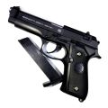 Metal Toy Gun Die Cast – Realistic Classic Colt Style | Non-Firing Safe Toy Gun for Kids & Collectors | Heavy Metal Build Mini Replica. 