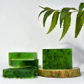 Organic Neem Soap – Natural Antibacterial, Acne Care & Skin Purifying. 