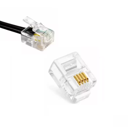 4%20Pin%20RJ11%206P4C%20Modular%20Telephone%20Phone%20Connector%20Internet%20Cable%20Connector%20Telephone%20Plug%204%20Pin%20RJ11%206P4C%20Modular%20Plug%20Telephone%20Phone%20Connector%20Crystal%20Head%20Plug%20Network%20Connector%20Four-core%20Cable%20RJ%2011%20Plug%20-%20Image%204