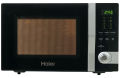 Haier 32L / Grill / HMN-32100BEGB ( Large Capacity + Touch Press + Internal Light + Pull Handle Door ) / Microwave Oven / Brand Warranty. 