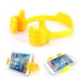 Thumb Design Mobile OK Stand Holder Universal For All Mobile Phones and Tablets. 