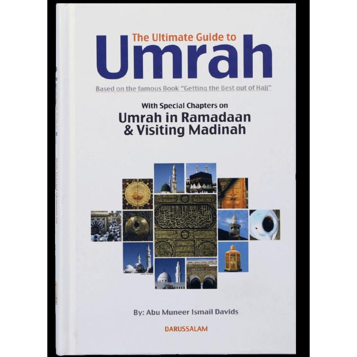 Ultimate Guide to Umrah