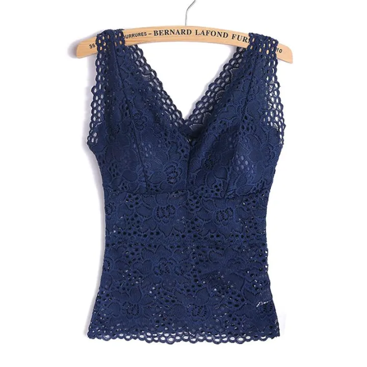 Floral%20Lace%20Wireless%20Padded%20Bralette%20Vest%20Top%20for%20Women%20-%20Image%202