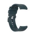 Silicone Watch Band Wrist Strap For original Huawei watch GT 46mm width 22MM smart watch. 