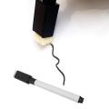 Whiteboard Marker with Eraser Black 5 Pieces. 