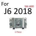 USB Jack Type-C Charging Connector Plug Port Dock Charger Socket For Samsung Galaxy J2 J3 J4 J5 J6 Plus J7 Pro J8 2016 2017 2018. 