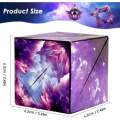 Changeable Magnetic Magic Cube 3D Decompression and 72 Shapes For Kids Toys. 