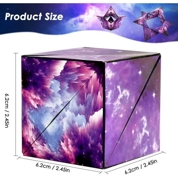 Changeable%20Magnetic%20Magic%20Cube%203D%20Decompression%20and%2072%20Shapes%20For%20Kids%20Toys%20-%20Image%203