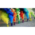 Pack of 5 Color Smoke-Bomb Stick. 
