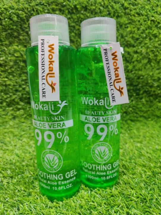 Aloe Vera Gel for Skin: Nourish and Soothe Your Complexion