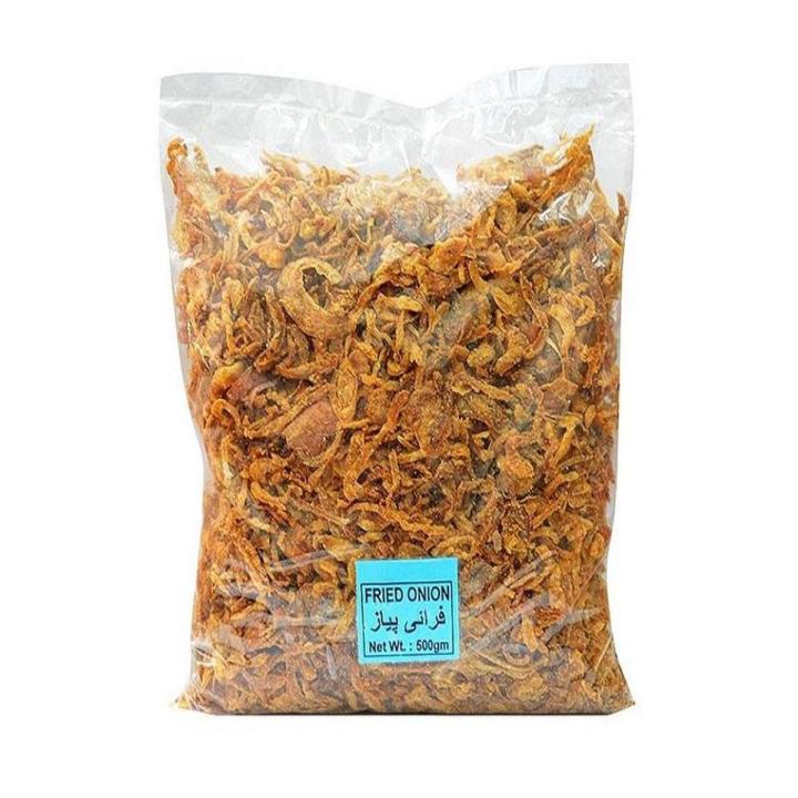 Fried Onion - 500 Gm