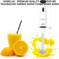 Hand Blender Mixer 800W Chopper Mixer Bowl Egg Whisk & Beaker - Coffee Beater - Egg Beater Machine For cake - Meat Chopper  Stainless Steel Hand Blender with 4 Blades  2 Speed Levels  Ice Crushing, Smoothies, Powerful & Durable Home & Kitchen Appliance. 