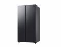 Samsung 655L SBS No-Frost Refrigerator with All-around Cooling. 