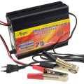 HQ 12V Battery Charger 220V Input 20A Three Phase Smart 20A Battery Charger 12V DC Charger. 