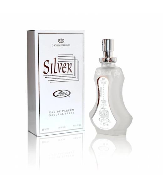 Silver Perfume For men – 35 ml