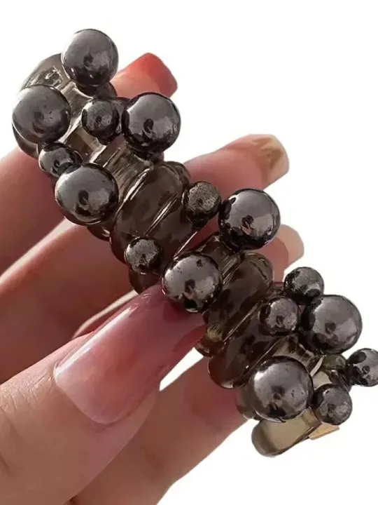 2Pc%20%20New%20Korean%20style%20Pearl%20Telephone%20Wire%20Bow%20Knot%20Elastic%20Hair%20Band%20For%20Women%20Girls%20Hair%20Weaving%20spiral%20Cord%20Rubber%20Band%20pearl%20Hair%20Accessories%20-%20Image%206