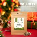 KHS Green Tea Loose Leaf, 100gm Organic Green Tea Leaves Fresh. 