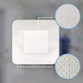 3pcs 10x10cm Self-adhesive Large Sterile Dressing Patches Non Woven Fabrics Wound Plaster Breathable Bandages Skin Care Band Aid. 