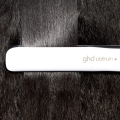 GHD Platinum plus Black set - Hair Straightener [comes with UK Plug]. 