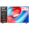 TCL 50" V6B UHD Google TV. 