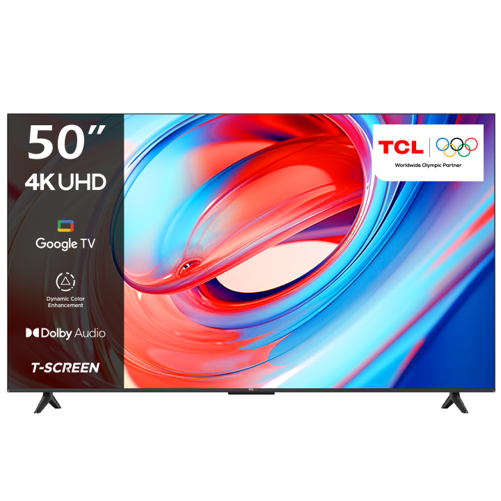 TCL 50" V6B UHD Google TV
