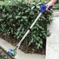 83cm Foldable Garbage Pick Up Tool Grabber Reacher Stick Reaching Grab Tool. 