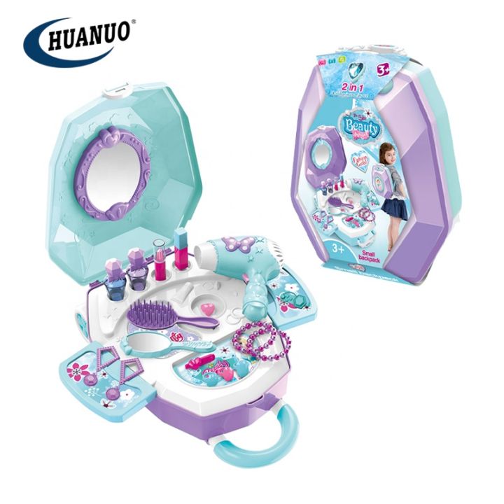Children's%20Makeup%20Toys%20Kids%20Pretend%20Play%20Beauty%20Fashion%20Toy%202in1Backpack%20Hair%20Salon%20Dryer%20Beauty%20Set%20Girl%20Toy%20-%20Image%206