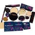 Deal of 8 - Makeup Foundation Stick, Makeup Base, Mascara, Eyeliner, Loss Powder, Pan Cake, Eye Shimmer. 