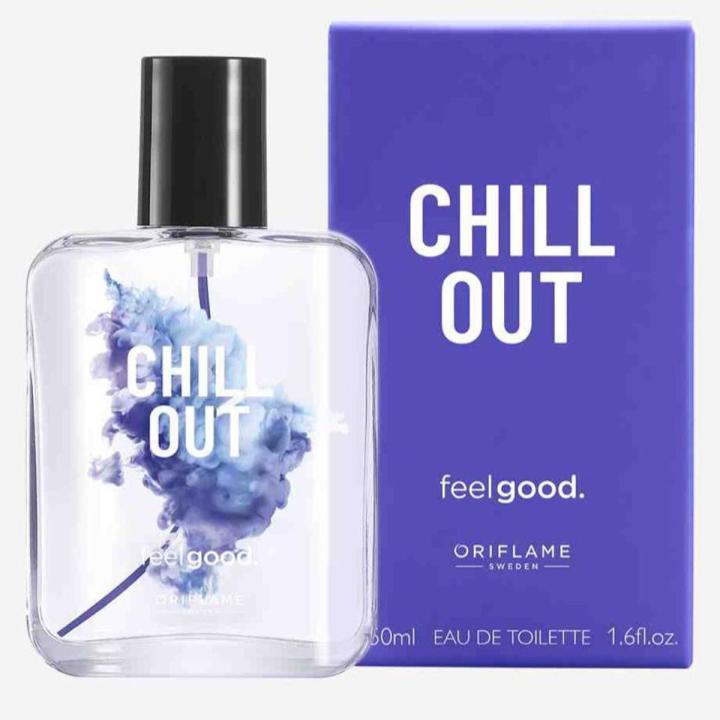 Fragrance Chill Out EDT