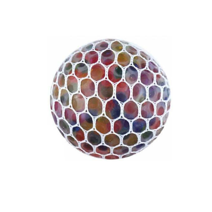 Mesh Squishy Ball Vent Toys Slime Stress Ball Anti Stress Toys