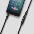 3.5mm Microphone Extension Cable 2M Extension Cable Male to Female Mini MIC Cord Universal Mic Cord Easy Install Easy to Use. 