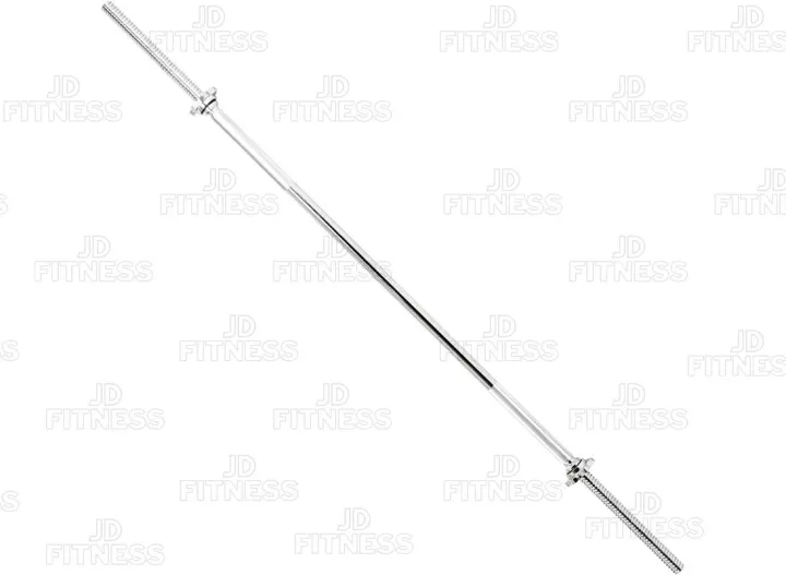 JD Fitness Solid Iron Barbell Rods
