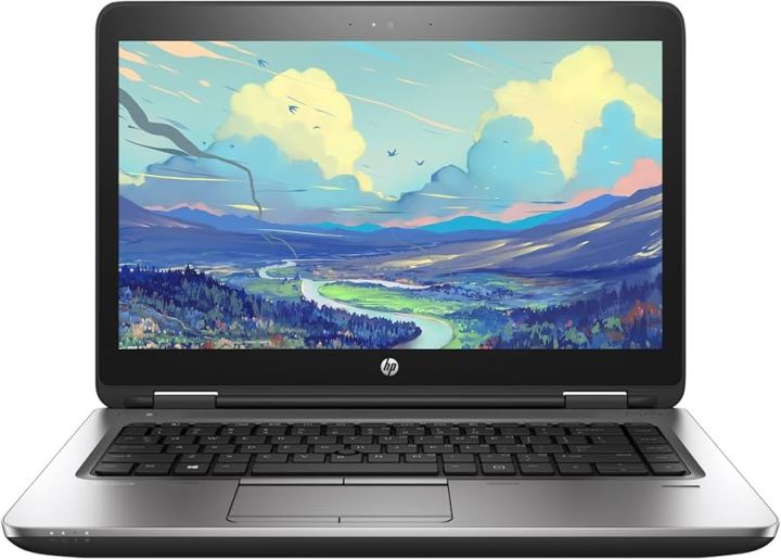 HP 640G2 - Core i5 6th Generation - 8GB RAM - 256GB SSD - 14inch Screen - FREE LAPTOP BAG (Windows 11 Licensed) - Daraz like new laptops