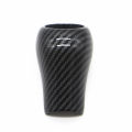 【VA VA VOOM】(New) FG carbon fiber gear shift knob cover trim sticker for Mercedes W204 W212 W169 CLS A C E G GLK class auto. 