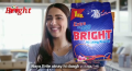 Bright Surf, Washing Powder, Detergent 1 KG. 