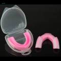 Mouth Guard White. 