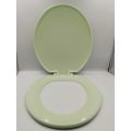 HEAVY QUALITY TOILET SEAT COVER FOR COMMODE  - ALL COLORS AVAILABLE. 