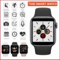 T500 Smart Watch  – Bluetooth Heartrate Monitor Fitness tracker smartwatch. 