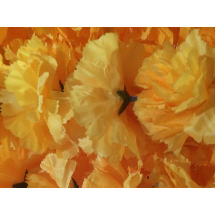 Artificial Flower Wedding Bail of Artificial Ganda Flowers / Mayon decoration and multifuction
