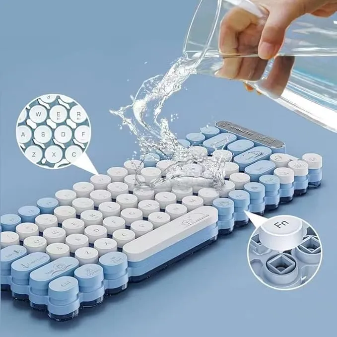 BLUETOOTH%20and%202.4GHZ%20dongle%20Waterproof%20Keyboard%20and%20Mouse%20Combo%20-%20Durable%20Design%20with%20RGB%20Lighting,%20Wireless%20Connectivity,%20Ergonomic%20Features,%20Gaming%20Performance,%20Spill-Resistant,%20Mechanical%20Keys,%20Portable,%20and%20Rechargeable%20Set%2050%25%20keyboard%20%20and%20mouse%20-%20Image%202