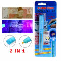UV Note Checker, Note Checking Pen, Money Detector, Currency hacker pen, Currency Checker pen Device, Currency Machine. 