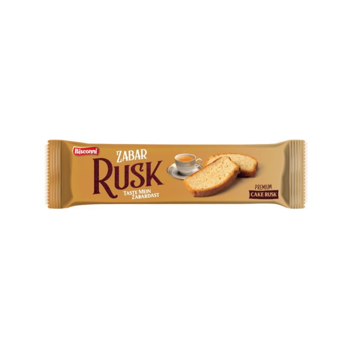 Zabar Rusk Rs. 10 (Pack of 24) | Daraz.pk
