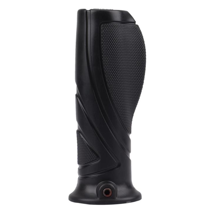 WUXING Electric Ebike Twist Throttle for Electric Bicycle E-Bike Electric Scooter Parts