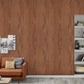 Wooden Wallpaper Sheet Sticker Self Adhesive WaterProof PVC Wallpaper For Kitchen, Cabinets, room, Walls and Furniture. 