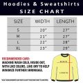 Heart Printed Design For Women Fleece Ribbed Cuff Sleeves Sweatshirt Top Best Quality Hoodies. 