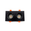 15W TwinGlow COB Downlight. 