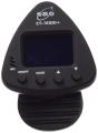 ENO ET 3000 Clip-On Guitar Tuner Black. 
